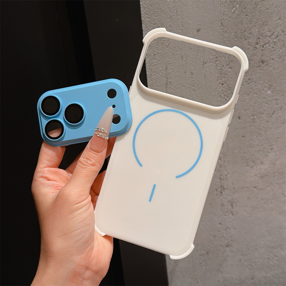 Contrastkleurige Armor Telefoo - Apple Iphone 15 Pro Max recensie en prijs