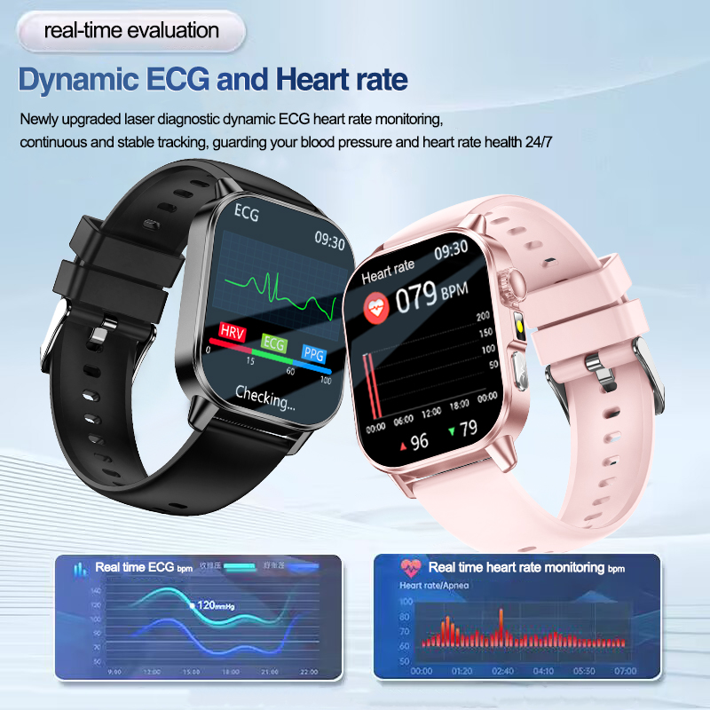 Nieuwe Smartwatch voor Emotied - Smartwatch Nexus recensie en prijs