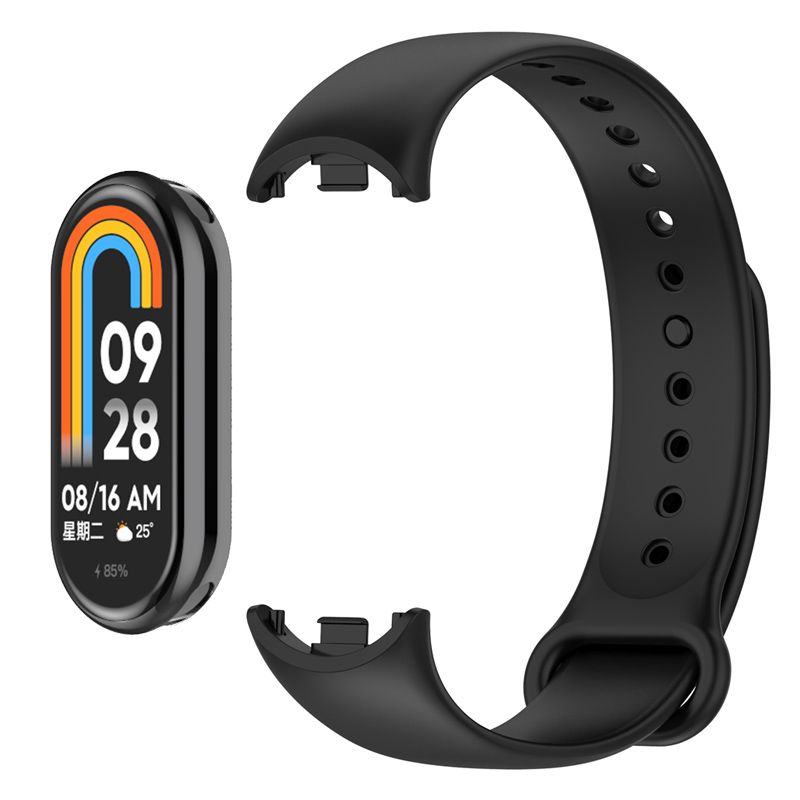 Armband Voor Mi Band 8 Band Si - Xiaomi Smartwatch Accessories recensie en prijs