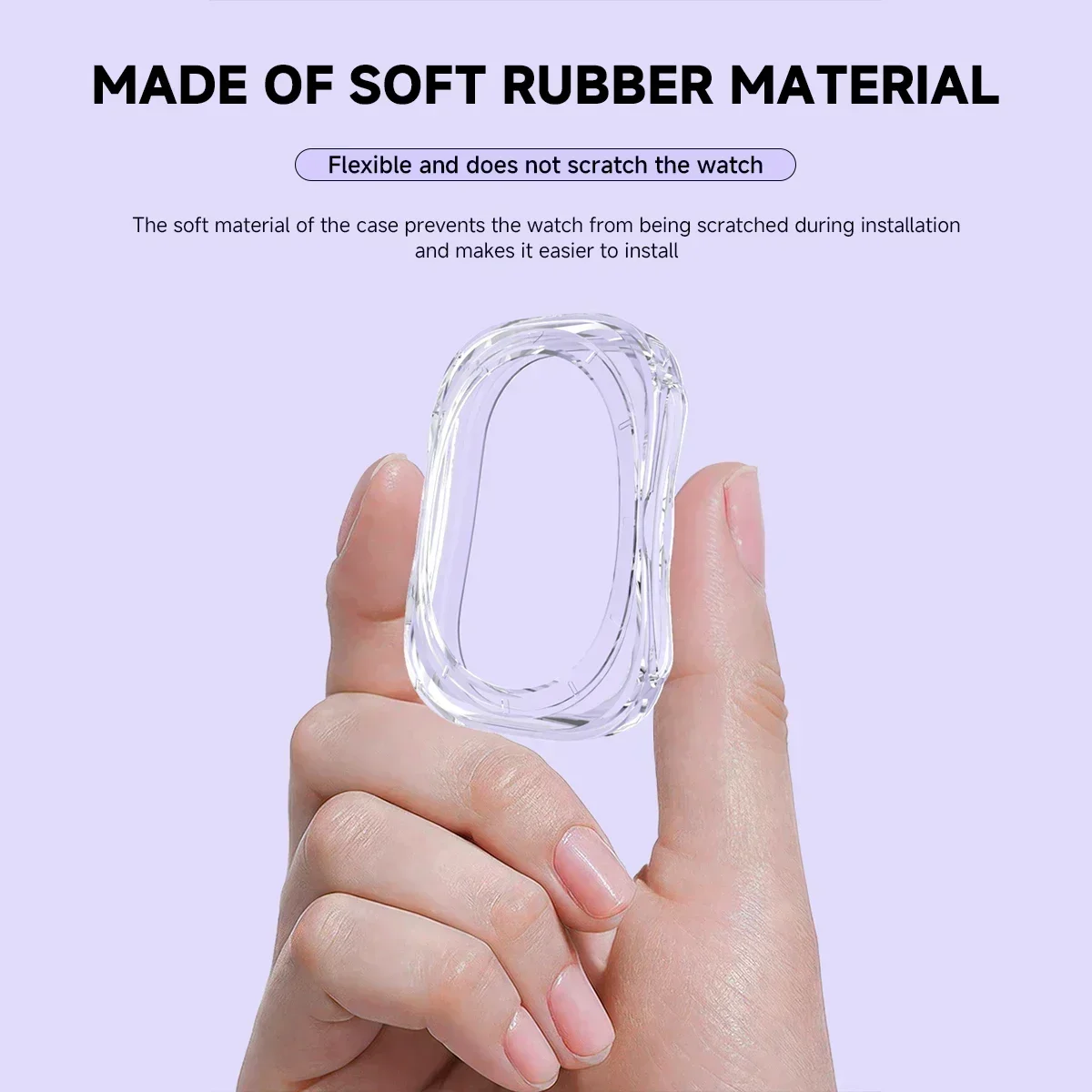 Hoesje voor Samsung Galaxy Wat - Samsung Smartwatch Ultra Accessories recensie en prijs