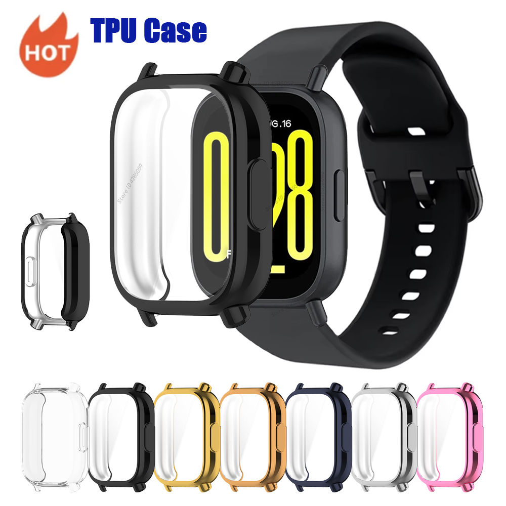 TPU-beschermhoes voor Redmi Wa - Xiaomi Smartwatch Accessories recensie en prijs