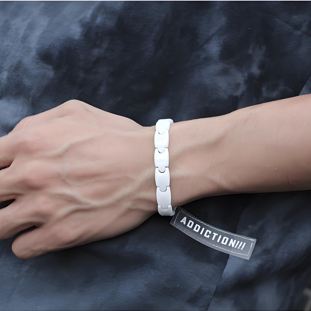 Aradoo Premium keramische hema - Ceramic Link Bracelet recensie en prijs