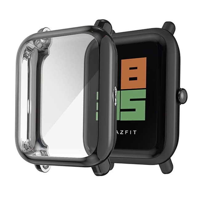 Tpu Case Voor Huami Amazfit Bi - Amazfit Smartwatch Accessories recensie en prijs