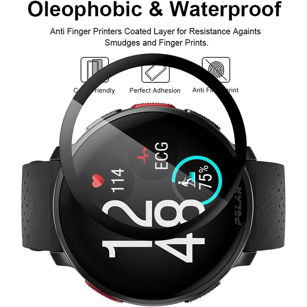 Voor Polar Vantage V3 Smart Wa - Smartwatch Ac recensie en prijs