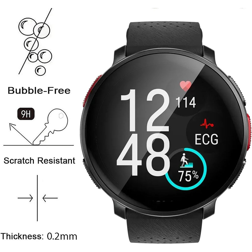Voor Polar Vantage V3 Smart Wa - Smartwatch Ac recensie en prijs