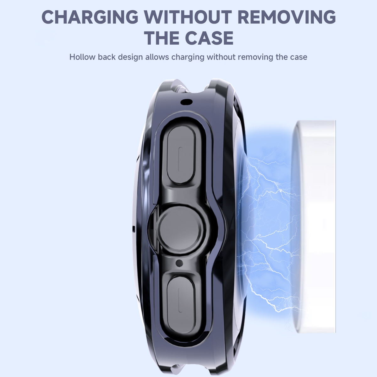 Case voor Samsung Galaxy Watch - Samsung Smartwatch Ultra Accessories recensie en prijs