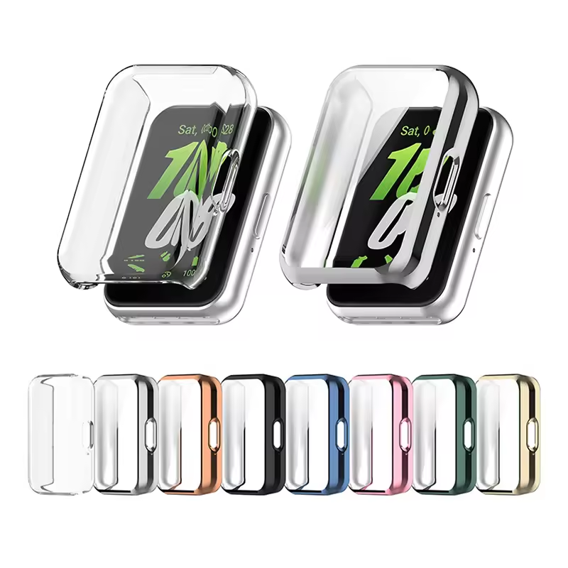 Hoesje Voor Samsung Galaxy Fit - Smartwatch Watch Accessories For Women recensie en prijs