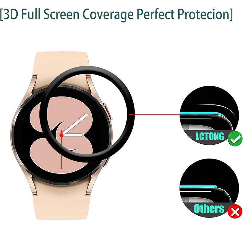 Screenprotector Voor Samsung G - Smartwatch Ac recensie en prijs