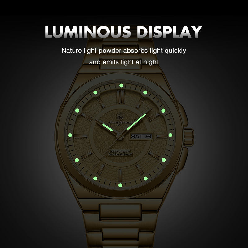 PAAZOMU Top Business Heren Pol - Smartwatch Nexus recensie en prijs