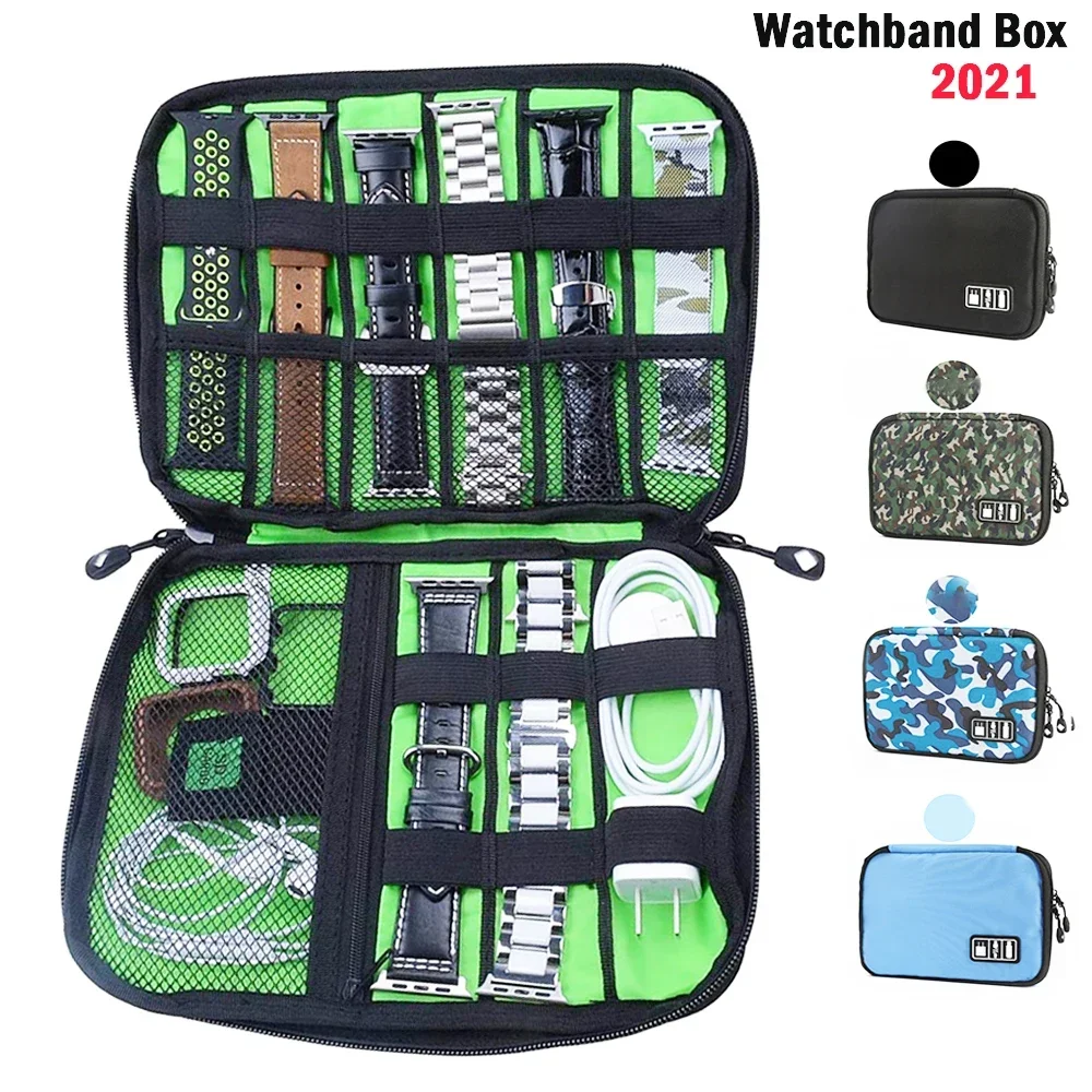 Band Tas voor Apple/Samsung Ga - Amazfit Smartwatch Accessories recensie en prijs