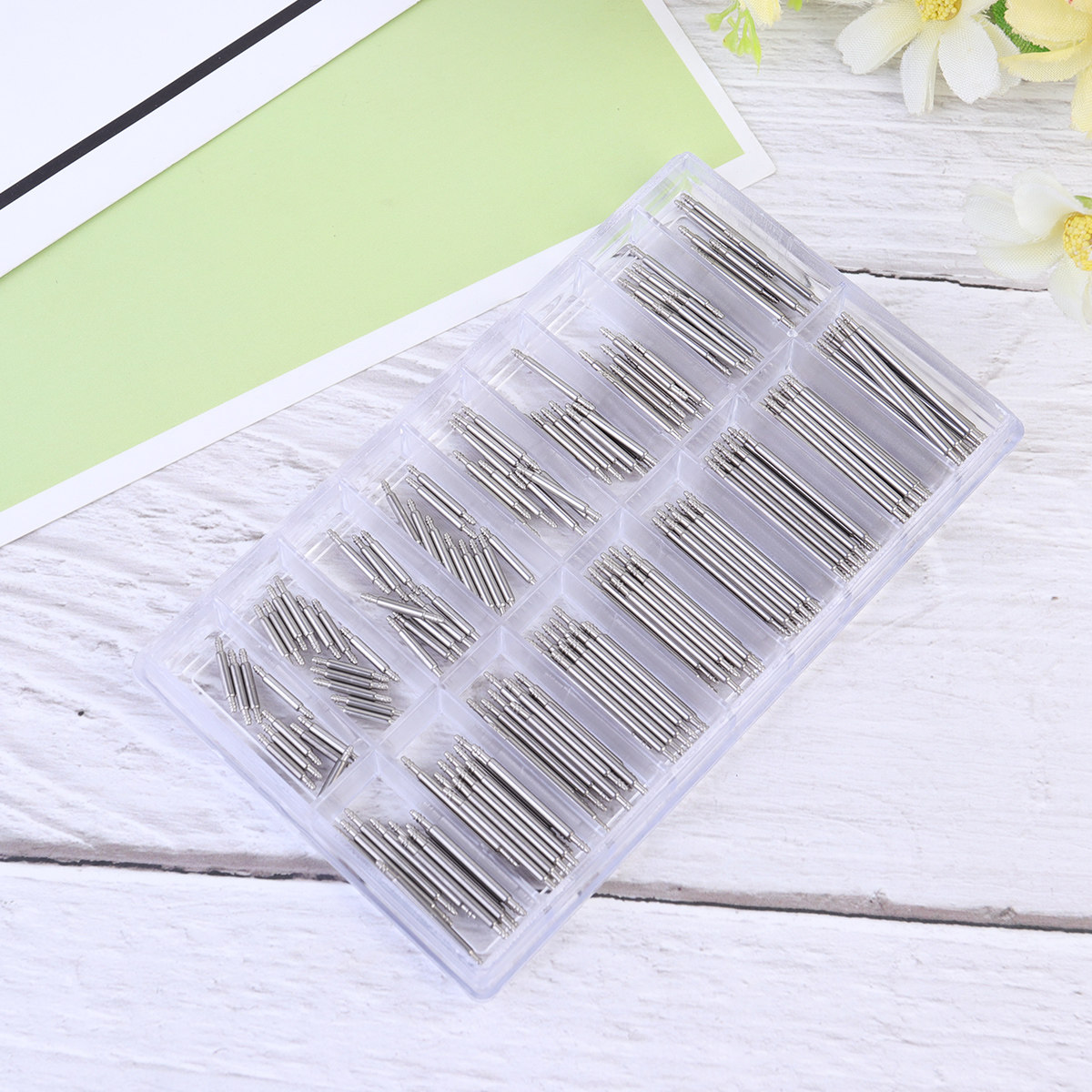 180-delige premium horlogeband - Tool Kit Strap Change recensie en prijs