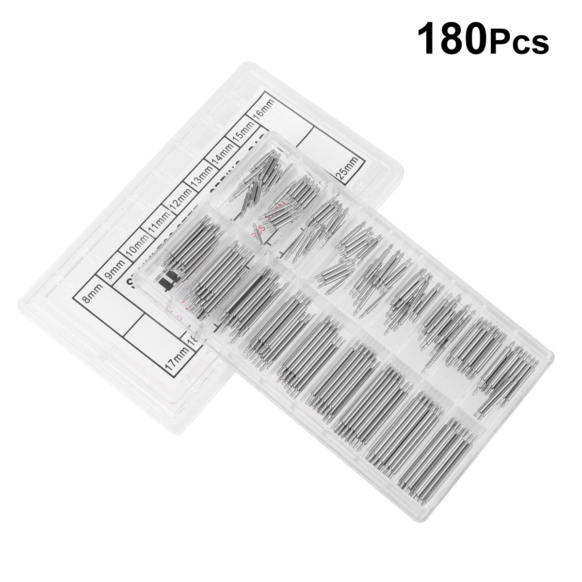 180-delige premium horlogeband - Tool Kit Strap Change recensie en prijs