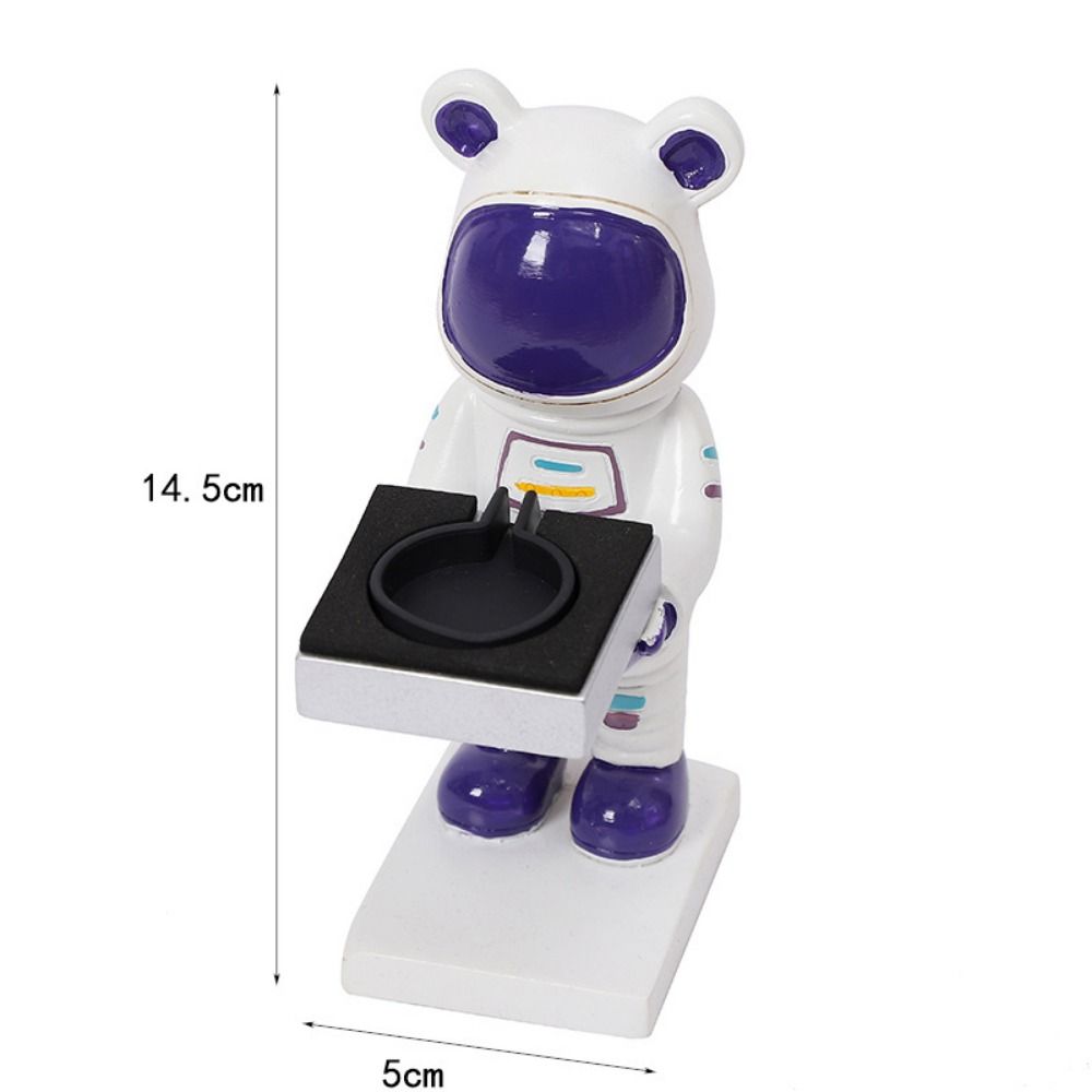 Multicolor Cartoon Beer Horlog - Wireless Charger Watch recensie en prijs