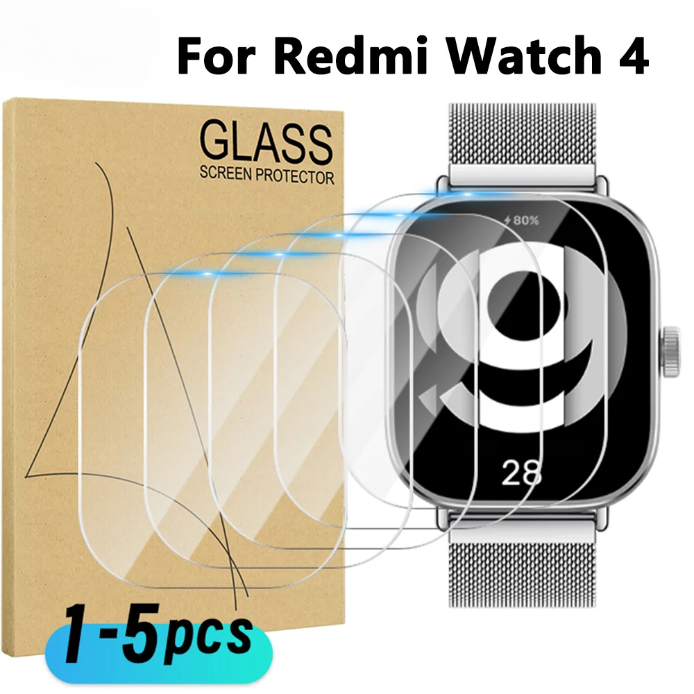 Gehard glas voor Xiaomi Redmi  - Smartwatch Ac recensie en prijs