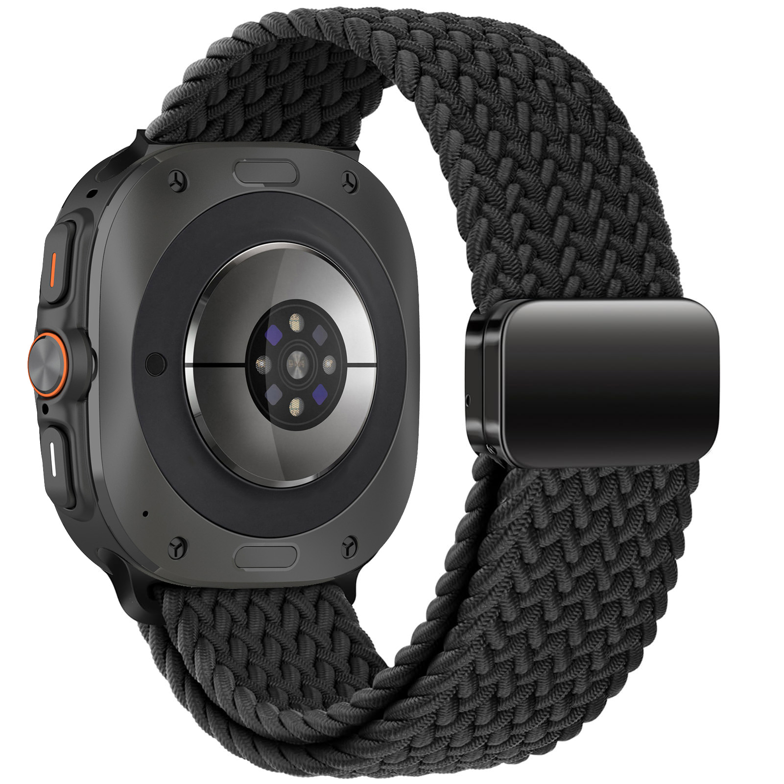 Gevlochten lus voor Samsung Ga - Samsung Smartwatch Ultra Accessories recensie en prijs