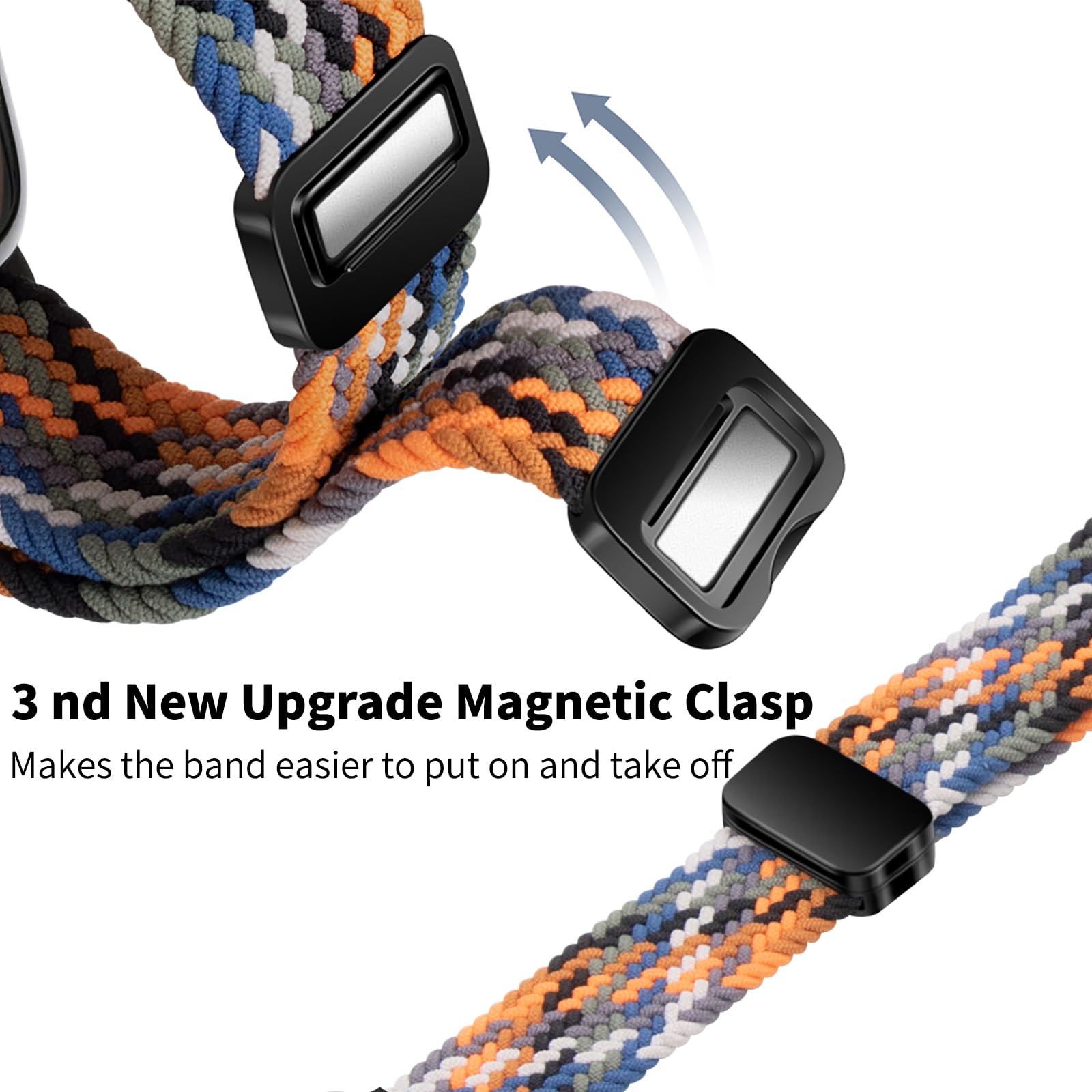 Gevlochten lus voor Samsung Ga - Samsung Smartwatch Ultra Accessories recensie en prijs
