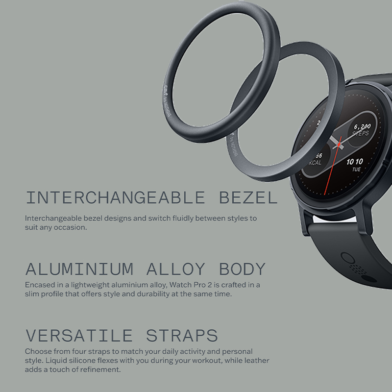 CMF by Nothing Global Version  - Smartwatch X recensie en prijs