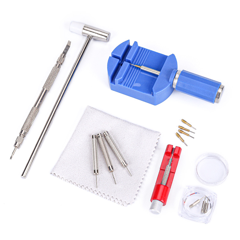 Horlogereparatiegereedschap Ve - Tool Kit Strap Change recensie en prijs