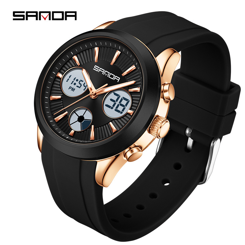 SANDA elektronisch horloge, li - Smartwatch Nexus recensie en prijs