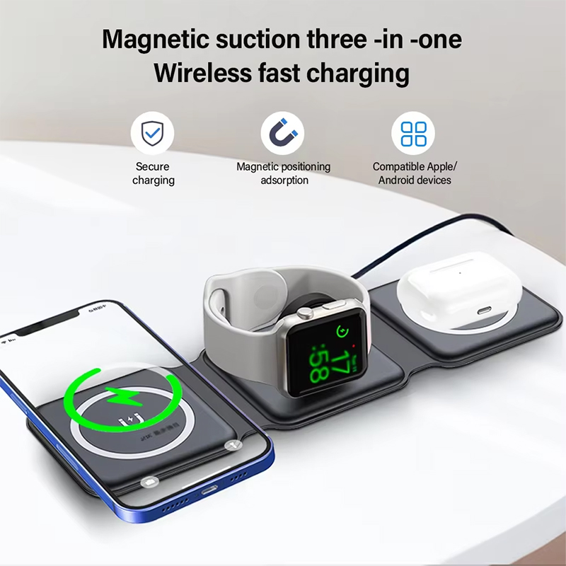 Universele Qi2 Magnetische Opv - Smartwatch Universal recensie en prijs