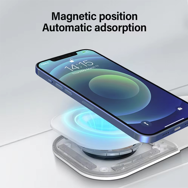 Universele Qi2 Magnetische Opv - Smartwatch Universal recensie en prijs