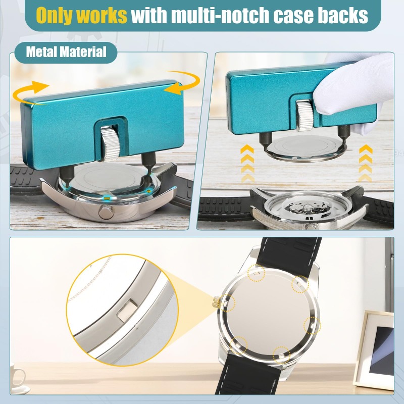 Horloge Reparatie Gereedschaps - Tool Kit Strap Change recensie en prijs