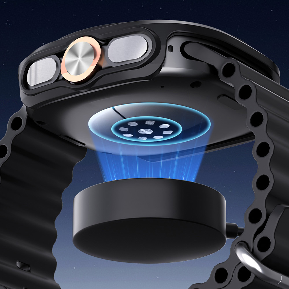 PC-hoesje voor Samsung Galaxy  - Samsung Smartwatch Ultra Accessories recensie en prijs