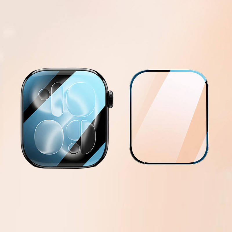 Beschermfolie voor Apple Watch - Watch Case Bumper recensie en prijs