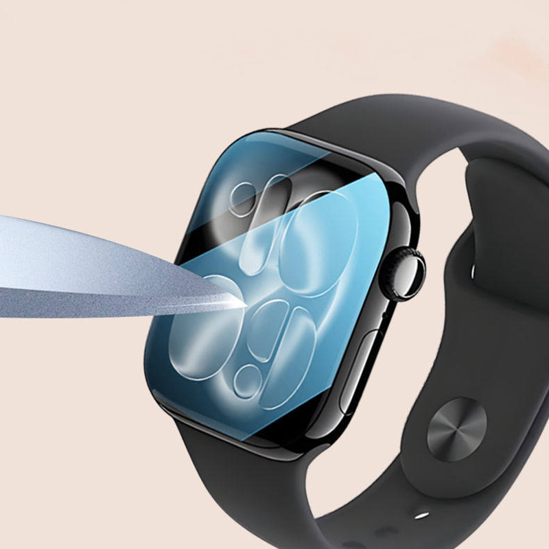 Beschermfolie voor Apple Watch - Watch Case Bumper recensie en prijs