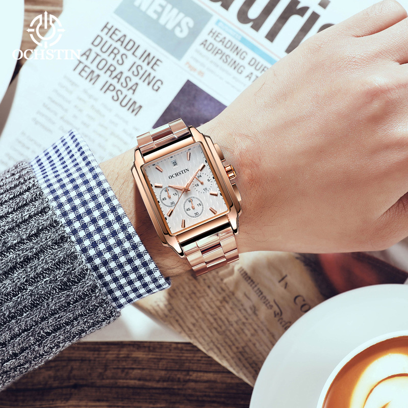 OCHSTIN Hot Sale Herenhorloge  - Smartwatch Nexus recensie en prijs