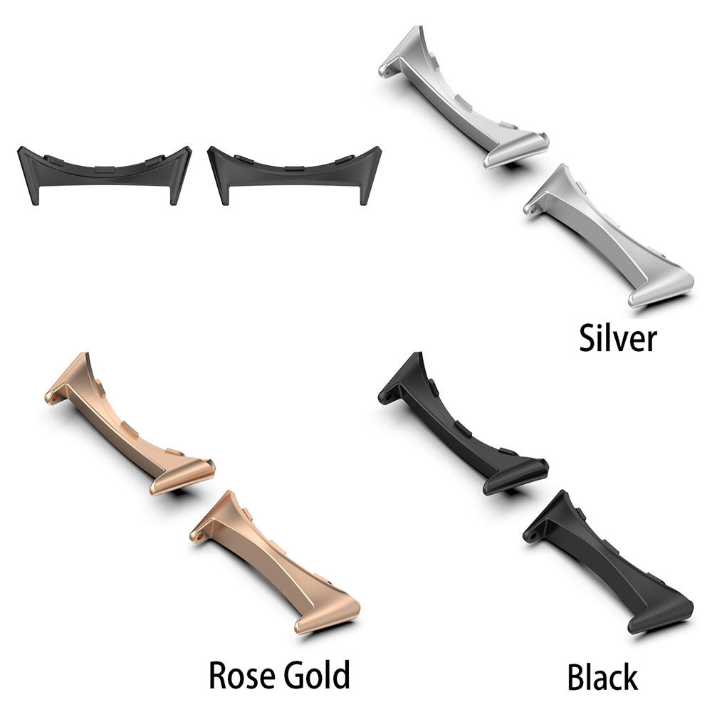 2 Stuks 20Mm Metalen Connector - Smartwatch Band Accessories recensie en prijs