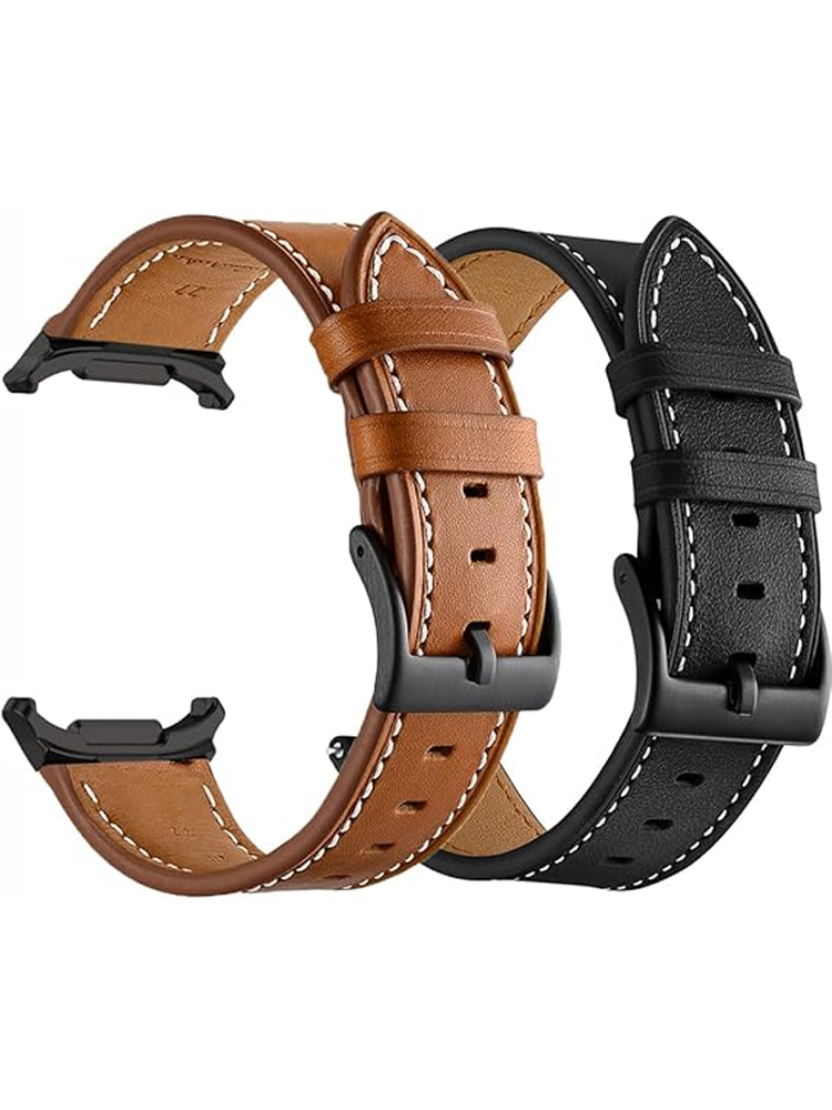 Lederen band voor Samsung Gala - Samsung Smartwatch Ultra Accessories recensie en prijs