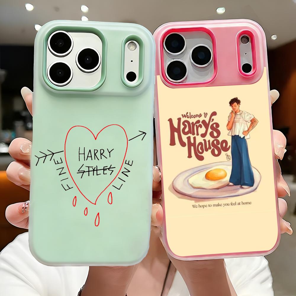 Tour Music H-Harry Styles Tele - Apple Iphone 15 Pro Max recensie en prijs