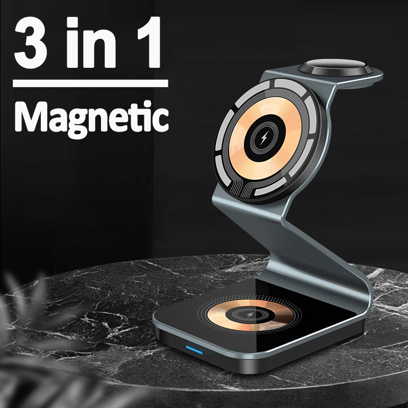 3 in 1 transparante magnetisch - Smartwatch Ac recensie en prijs