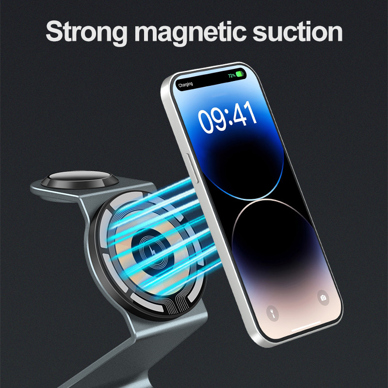 3 in 1 transparante magnetisch - Smartwatch Ac recensie en prijs