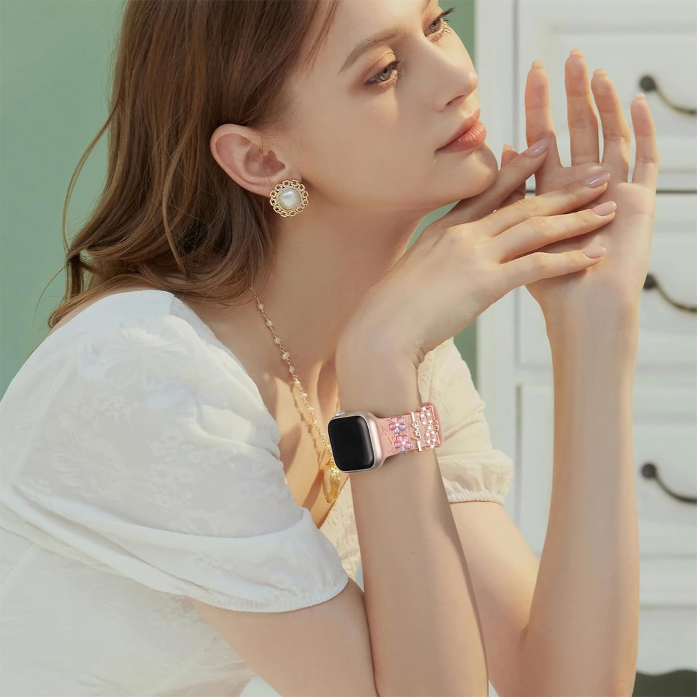 Bedels voor Apple Watch Band-s - Samsung Smartwatch Ultra Accessories recensie en prijs