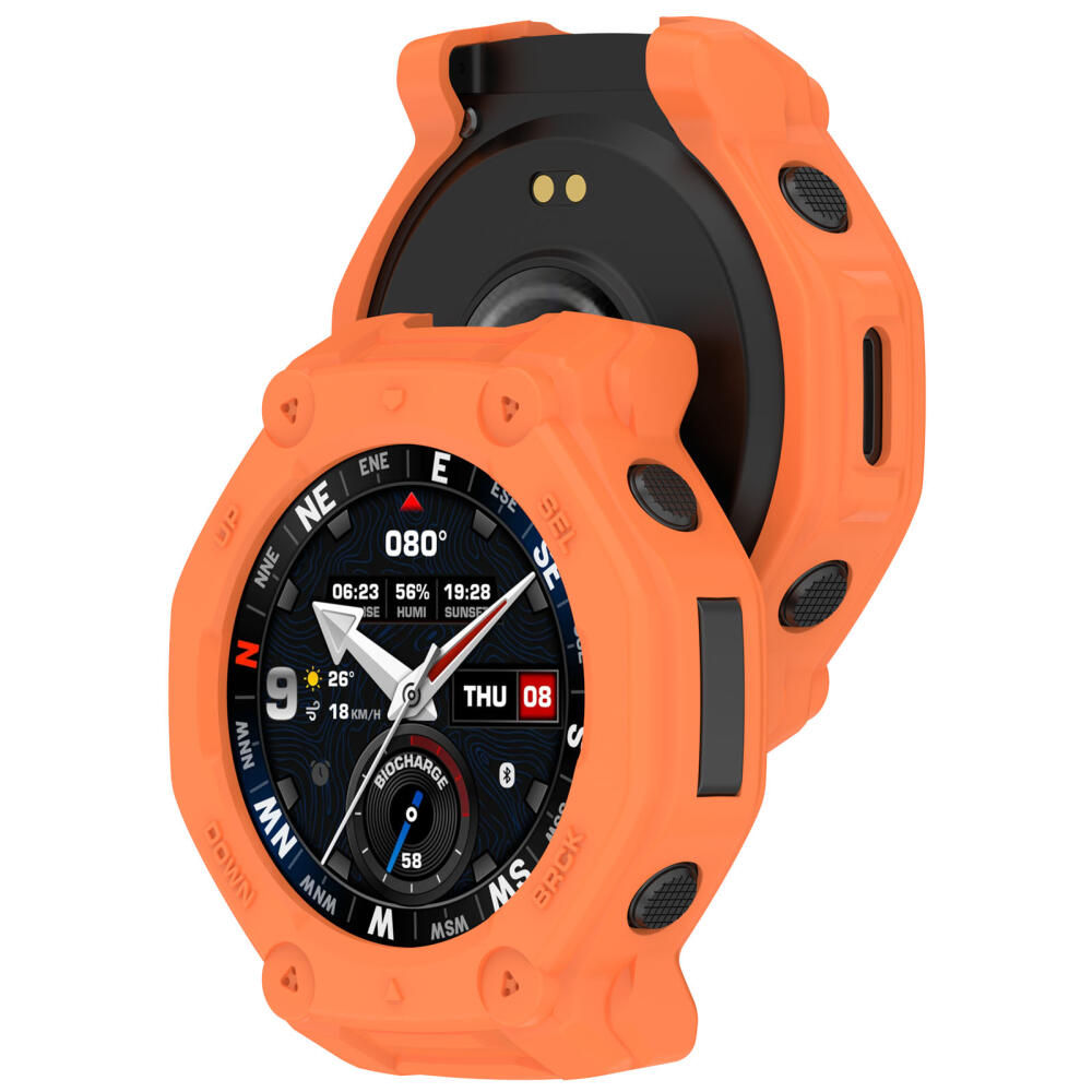 Holle Case Voor Huami Amazfit  - Amazfit Smartwatch Accessories recensie en prijs