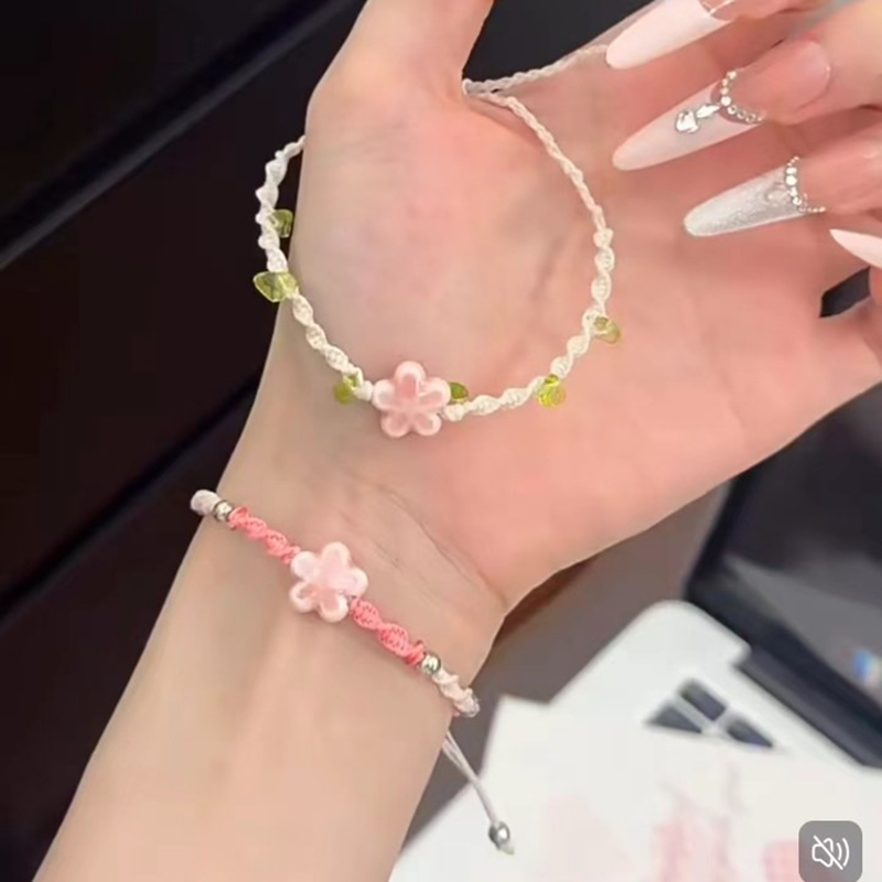 Handgemaakte wevende keramisch - Ceramic Link Bracelet recensie en prijs