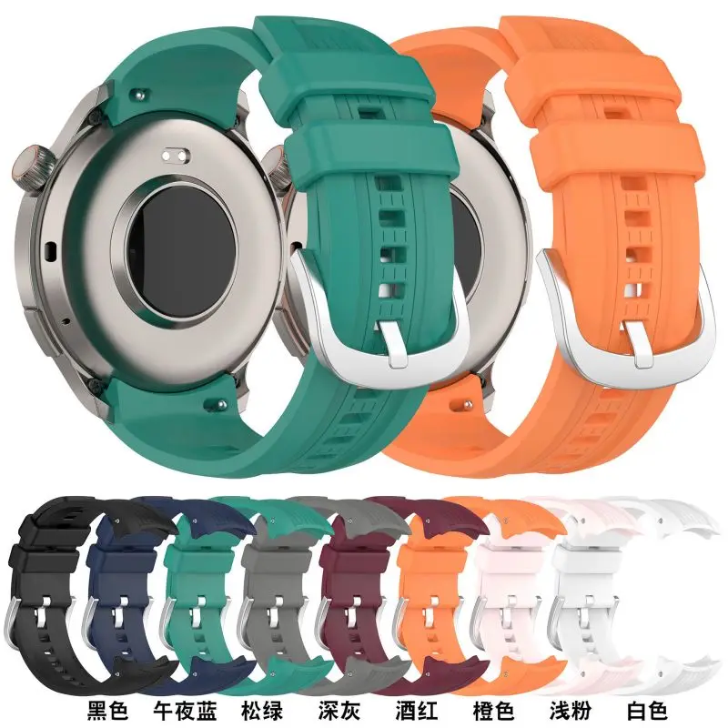 Siliconen band voor Amazfit Ba - Amazfit Smartwatch Accessories recensie en prijs