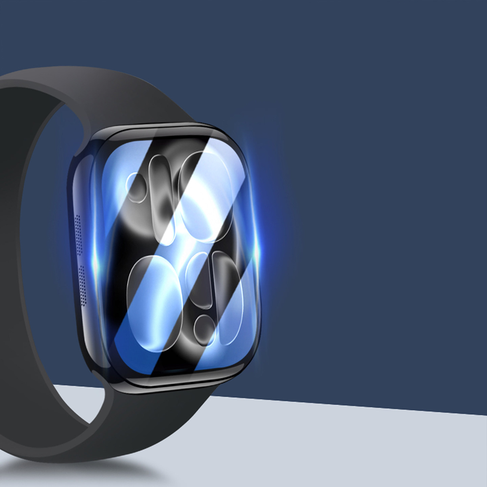 Screenprotector voor Apple Wat - Watch Case Bumper recensie en prijs