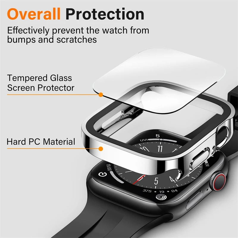 Waterdichte harde pc-schermbes - Watch Case Bumper recensie en prijs
