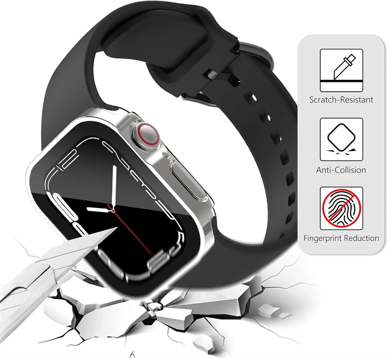 Waterdichte harde pc-schermbes - Watch Case Bumper recensie en prijs