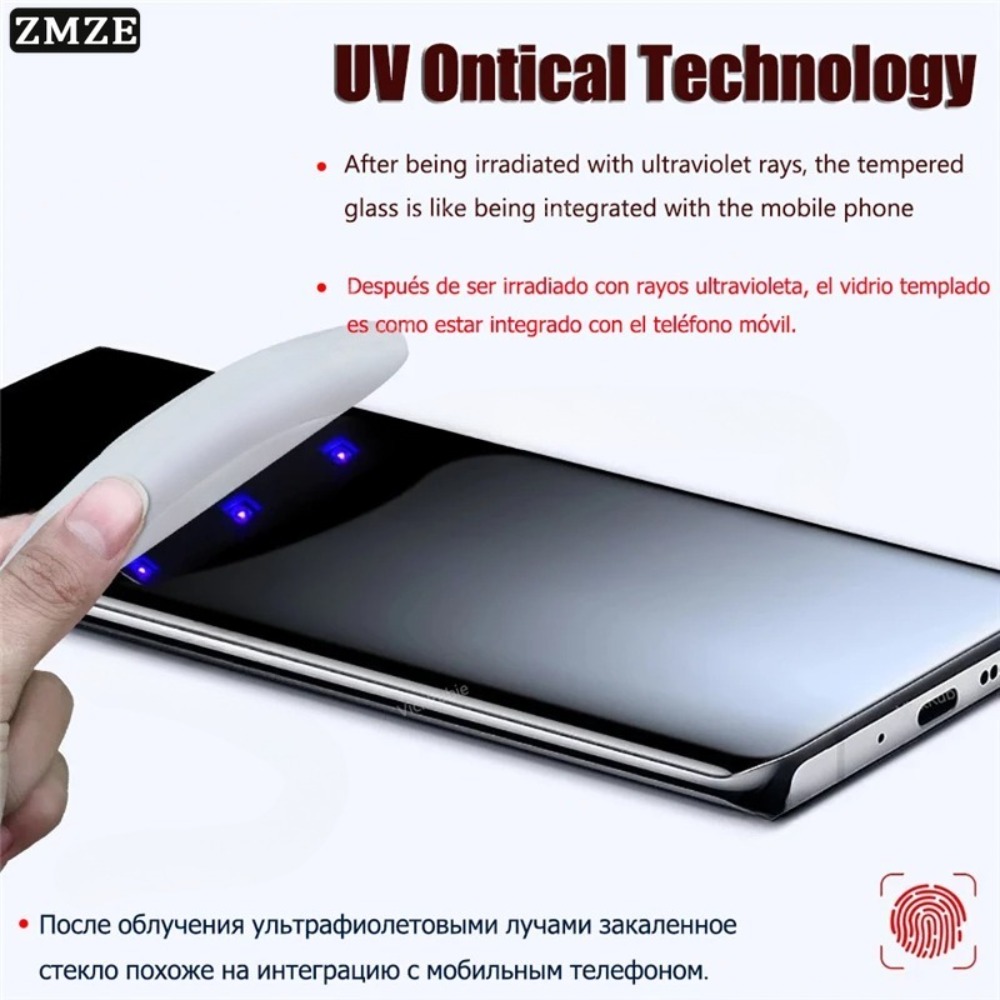2 stuks UV vloeibare full glue - Vivo X200 recensie en prijs