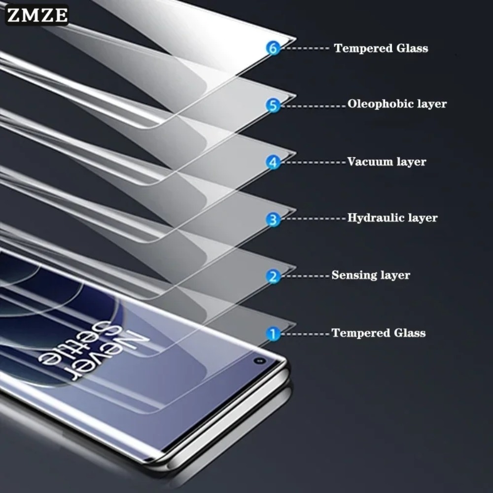 2 stuks UV vloeibare full glue - Vivo X200 recensie en prijs