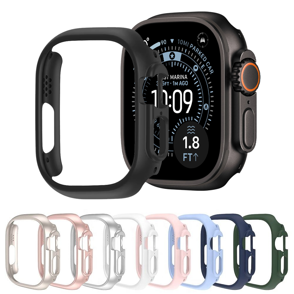 Beschermhoes voor Apple Watch  - Smartwatch Band Accessories recensie en prijs