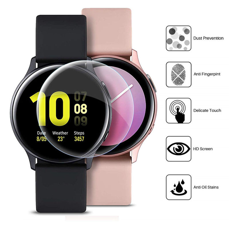 2 Stuks Volledige Beschermende - Watch Case Bumper recensie en prijs