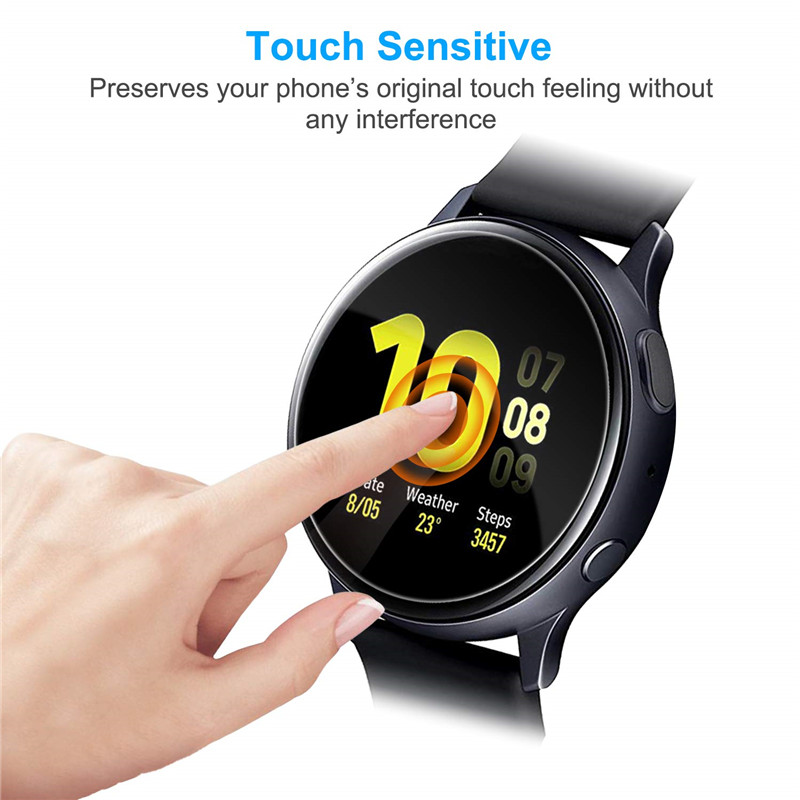 2 Stuks Volledige Beschermende - Watch Case Bumper recensie en prijs