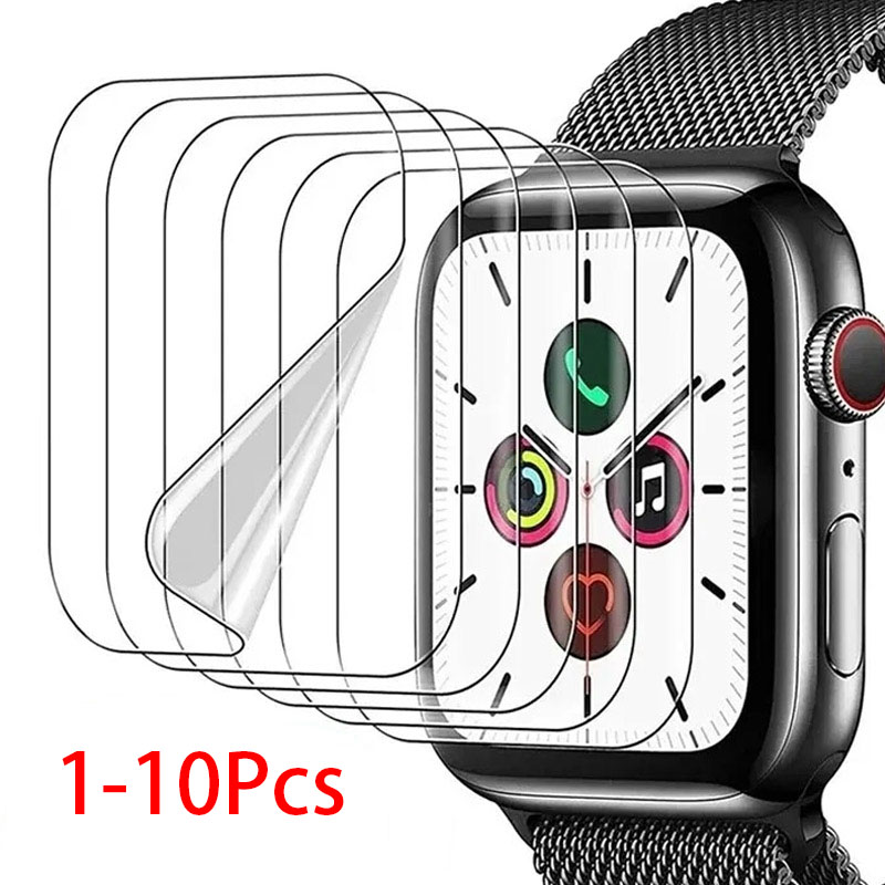 Hydrogel Screen Protector Film - Watch Case Bumper recensie en prijs