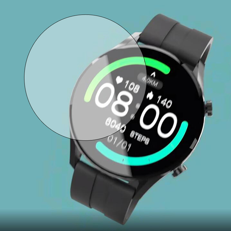 Smartwatch gehard glas bescher - Xiaomi Smartwatch Accessories recensie en prijs