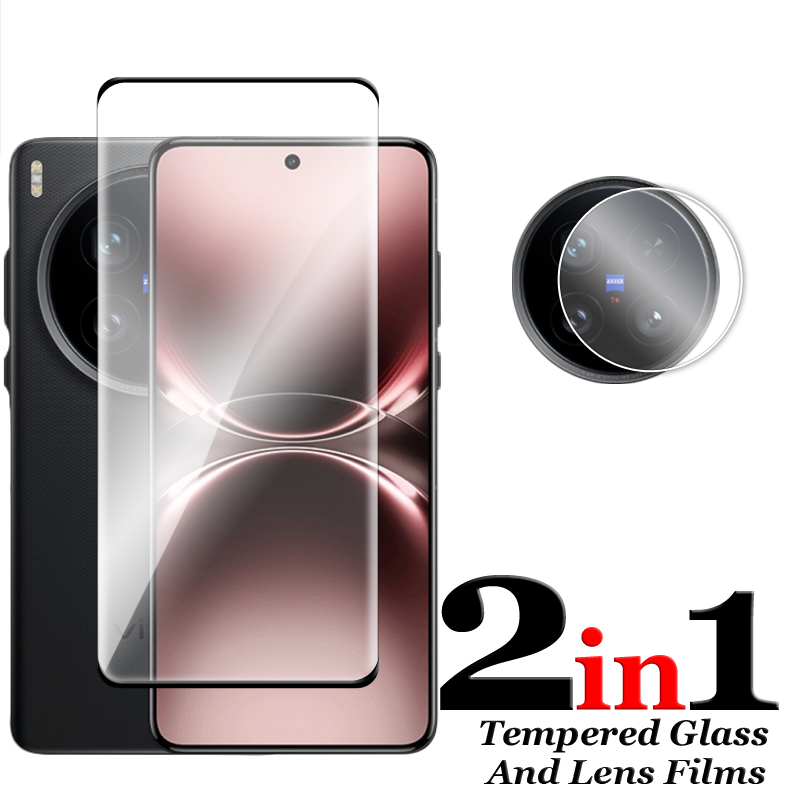 6in1 Voor Vivo X200 Ultra Glas - Vivo X200 recensie en prijs